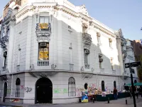 Hotel Luciano K Hotels near Lastarria