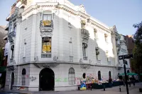 Hotel Luciano K Các khách sạn ở Santiago
