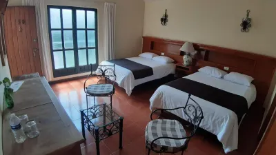 Hotel Posada Santa Bertha Hotels in Texcoco