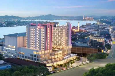 Mercure Samarinda Các khách sạn ở 