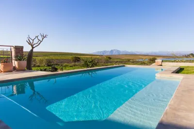 Vineyard Views Country House Hotels in Malmesbury
