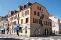 Hotel Restaurant les Capucins Hotels in Ronchamp