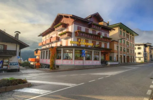 Hotel Centrale Hotel di Forni di Sopra
