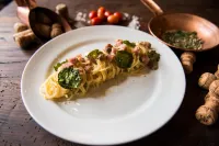 Dall'Onder Ski - Vale Dos Vinhedos - breakfast
