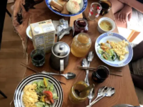 つしまホワイトハウス 対馬のホテル