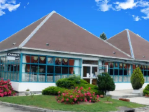 Hôtel Restaurant Les Jardins d'Epône Hôtels à : Épône