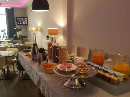 Hotel Cannes Croisette Отели рядом с достопримечательностью «Rue Meynadier»