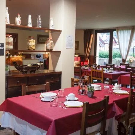 Aparthotel la Vall Blanca