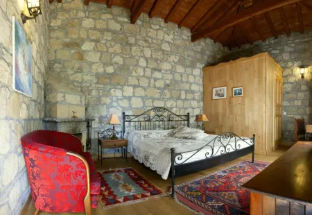 Hunnap HAN Отели в г. Bahcedere Koyu