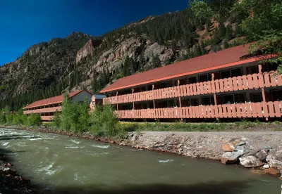 Hot Springs Inn Hotels in Ridgway