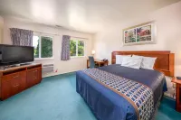 Riverview Lodge - Parkering