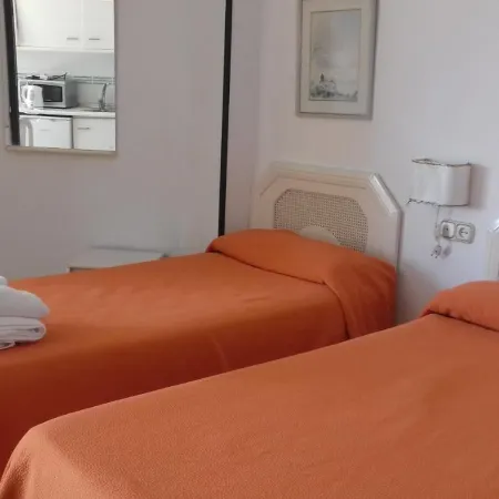 Apartamentos Mediterraneo