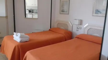 Apartamentos Mediterraneo