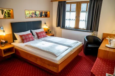 Gasthaus Zur Krone Hotels in der Nähe von Bistro Flamingo
