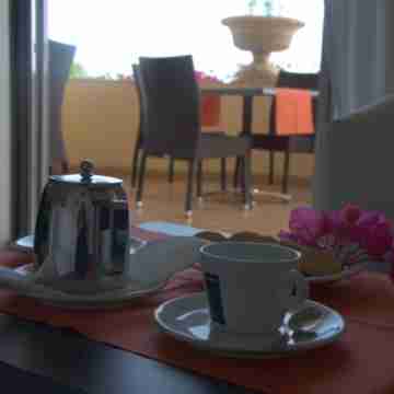 Hotel Esperia Dining/Meeting Rooms