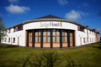 The Lodge Hotel Các khách sạn ở Coleraine