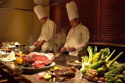 レストラン ザ・ナハテラスの写真