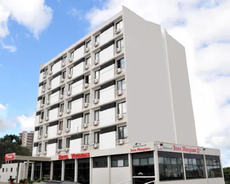 Hotel Vivendas Centro Hotels in Erechim