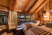 Huilo Huilo Reino Fungi Hotel di Panguipulli