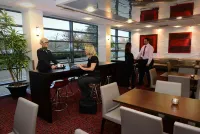 International Hotel Telford - breakfast