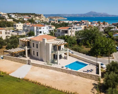 Eudora Luxury Stone Villa Hotels in Vamos