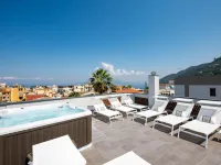 Don Giulio Luxury Rooms Jacuzzi Hotels in Vico Equense