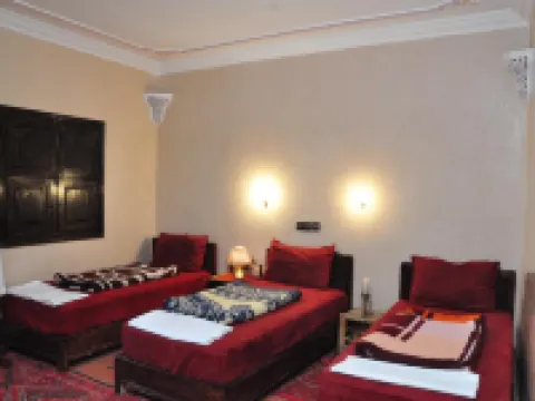 Hotel Soleil Imlil Hoteles en Imlil