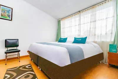 Ayenda 1080 Bogotá Alpes Castellana Hotels in Barrios Unidos