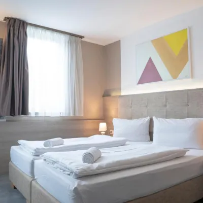 Alpha & Omega Hotel Hotels near Stammheim