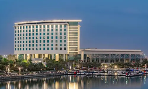 Bay la Sun Hotel and Marina - Emaar King Abdullah Economic City