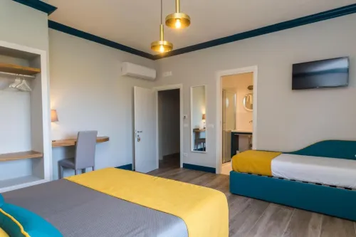 Sorrento Pool&Suites