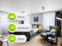 Apartamenty Centrum Park Sowińskiego 19 Các khách sạn ở Zielona Gora