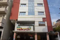 Hotel Vaikunth by Adamo Hotels near Shrinathji Temple