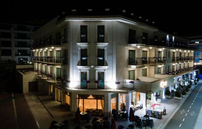 Hotel Mistral