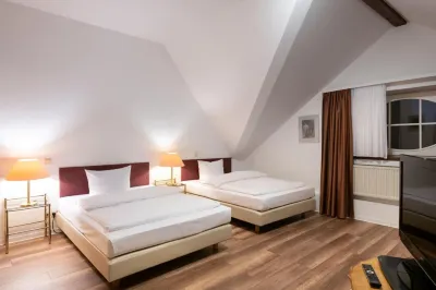 Hotel Bürgerhof Wetzlar Hotels near Vier Turme Wanderung