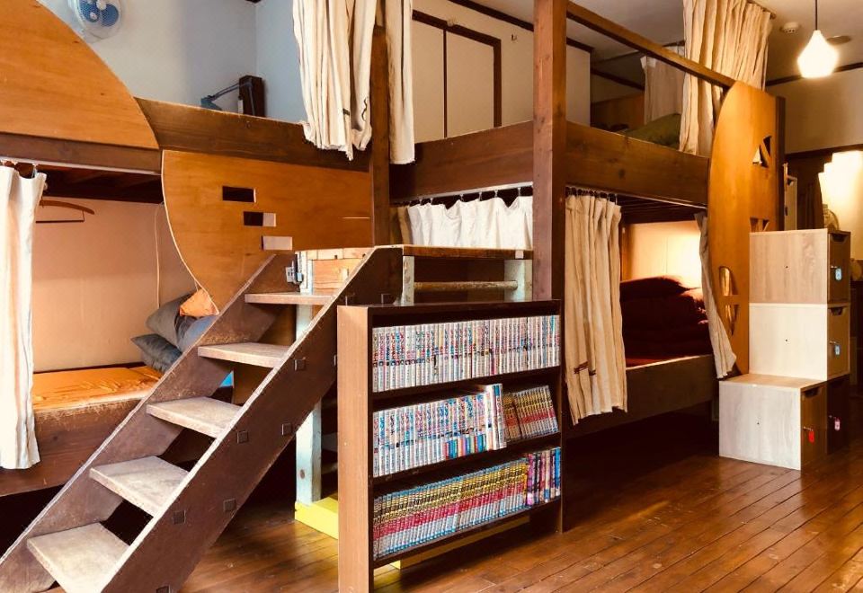 Onomichi Guest House Anago-No-Nedoko - Housity