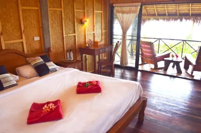 The Narima Lanta Island Các khách sạn gần Nui Beach