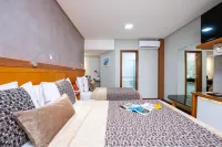 Hotel Santorini فنادق في فيلا فيلها