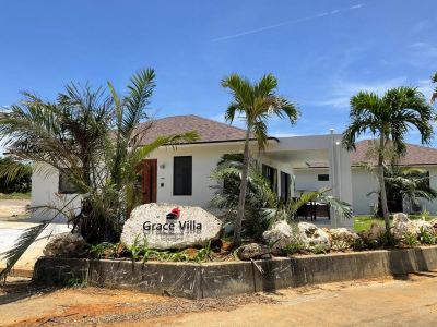 施設外観 グレースヴィラ宮古島（Grace Villa Miyakojima）の写真