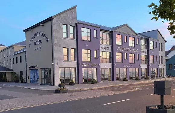 阿林厄姆阿姆酒店