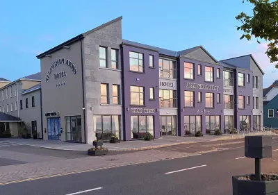 Allingham Arms Hotel Hotels in Rossnowlagh