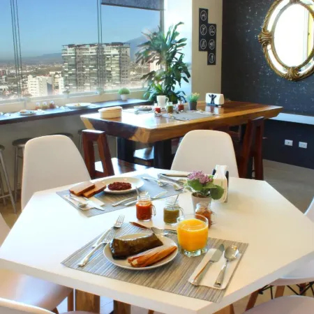 Laviu B&B Luxe Suites