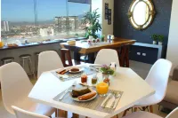 Laviu B&B Luxe Suites - breakfast