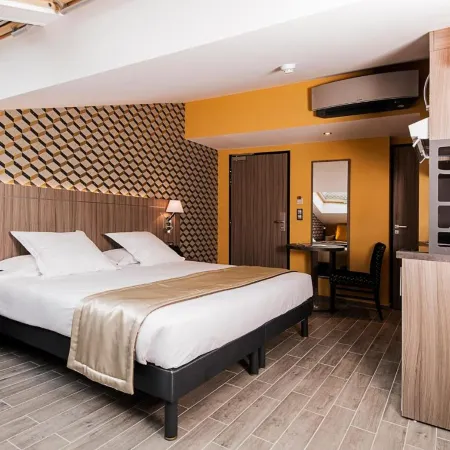 Unique Hôtel Résidence & Spa