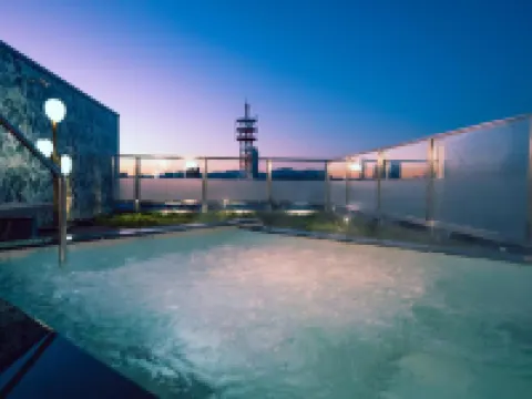 Hotel Grand View Takasaki Hotels in Takasaki