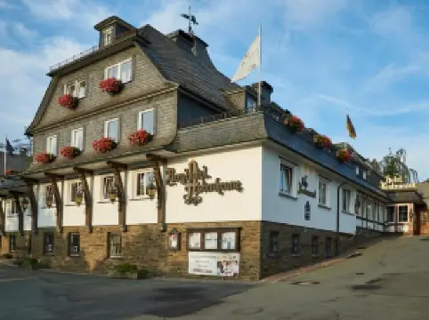Romantik Berghotel Astenkrone