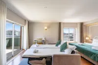 Imperhotel by Umbral - balcony