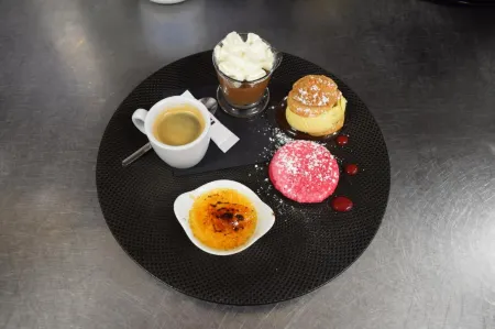 Hôtel Sables d'o et Son Restaurant le 16 Bis