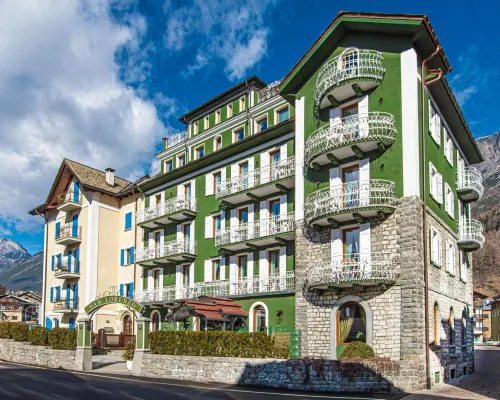 Hotel San Lorenzo Hotels in Bormio
