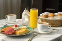 Hotel Real del Sur - Frühstück